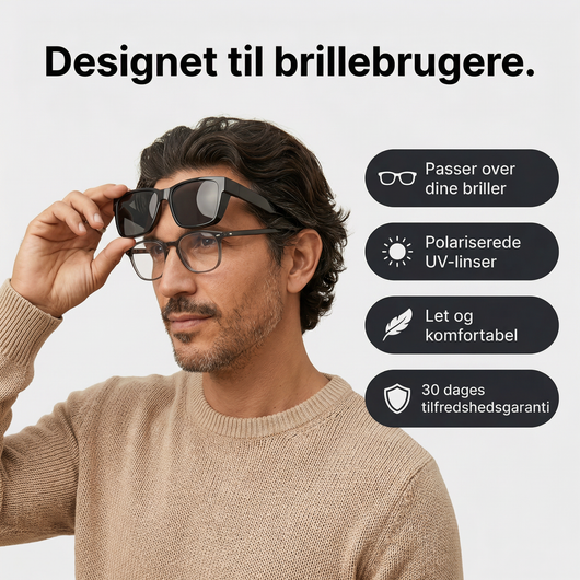 Lovly Fitover – Til Mænd