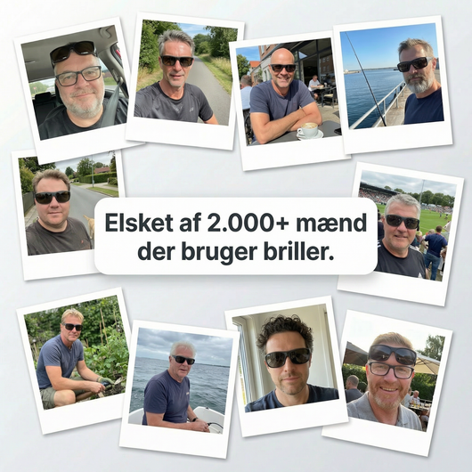 Lovly Fitover – Til Mænd